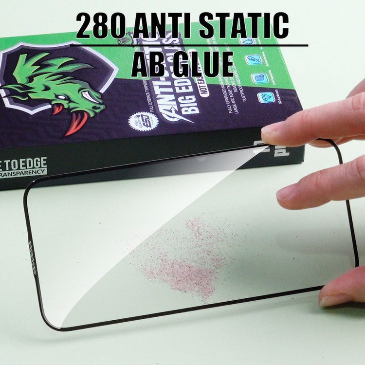 محافظ صفحه نمایش پی کی مدل ROBIX مناسب برای گوشی موبایل شیائومی MI 11Tpro