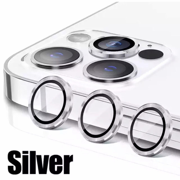 محافظ لنز دوربین مدل Ring مناسب برای گوشی موبایل اپل IPHONE 13 Pro