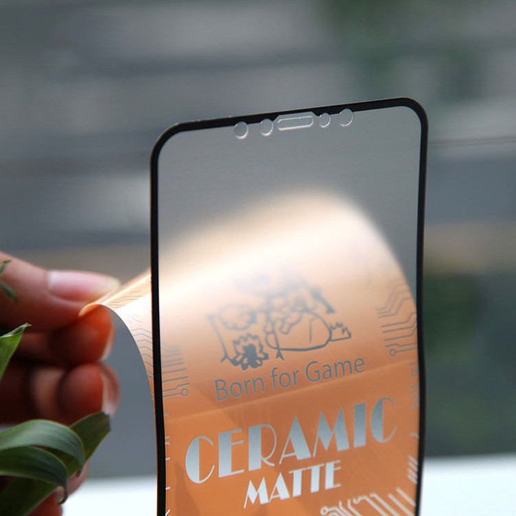 محافظ صفحه نمایش سرامیکی مات کوالا مدل MCER-K مناسب برای گوشی موبایل شیائومی Redmi Note 11 Pro 4G
