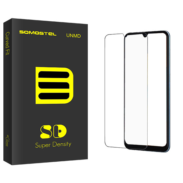 محافظ صفحه نمایش شیشه ای سوماستل مدل SD Glass مناسب برای گوشی موبایل سامسونگ Galaxy A20 / A31 / A50 / M31