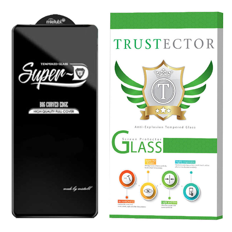 محافظ صفحه نمایش تراستکتور مدل SUD-T مناسب برای گوشی موبایل شیائومی Poco X3 NFC
