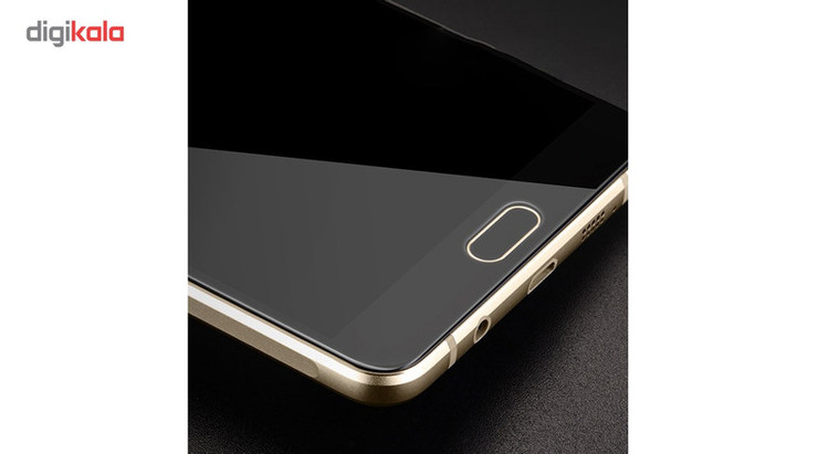 محافظ صفحه نمایش شیشه ای توتم مدل Full Cover 3D مناسب برای گوشی سامسونگ Galaxy J7 Prime
