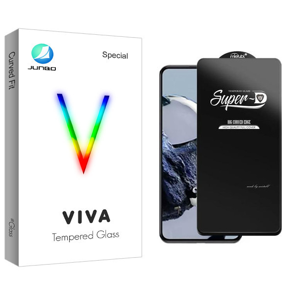 محافظ صفحه نمایش جانبو مدل Viva SuperD مناسب برای گوشی موبایل شیائومی 12T Pro