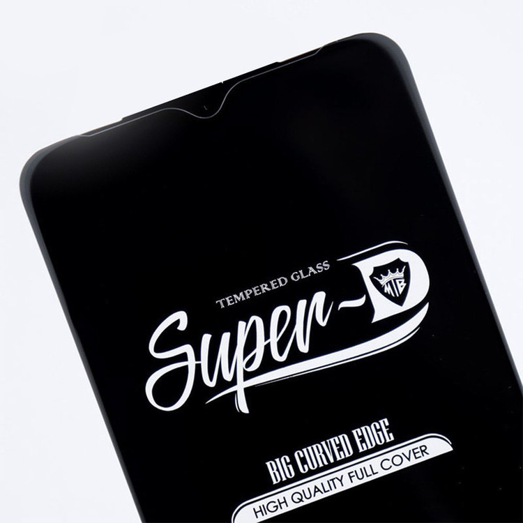 محافظ صفحه نمایش گودزیلا مدل Super D مناسب برای گوشی موبایل سامسونگ Galaxy A50 / A50S