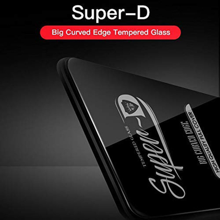 محافظ صفحه نمایش گودزیلا مدل Super D مناسب برای گوشی موبایل سامسونگ Galaxy A21