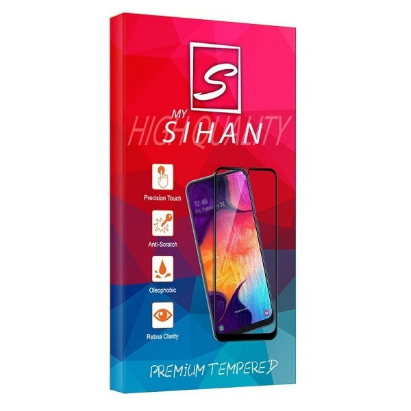 محافظ صفحه نمایش مای سیحان مدل BIVA مناسب برای گوشی موبایل شیائومی Redmi 9A