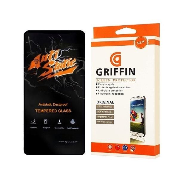 محافظ صفحه نمایش گریفین مدل  Anti-Static  مناسب برای گوشی موبایل سامسونگ GALAXY A24