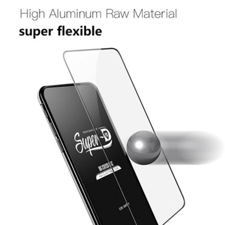 محافظ صفحه نمایش وایت ولف مدل Super D مناسب برای گوشی موبایل شیائومی Redmi Note 10 Pro