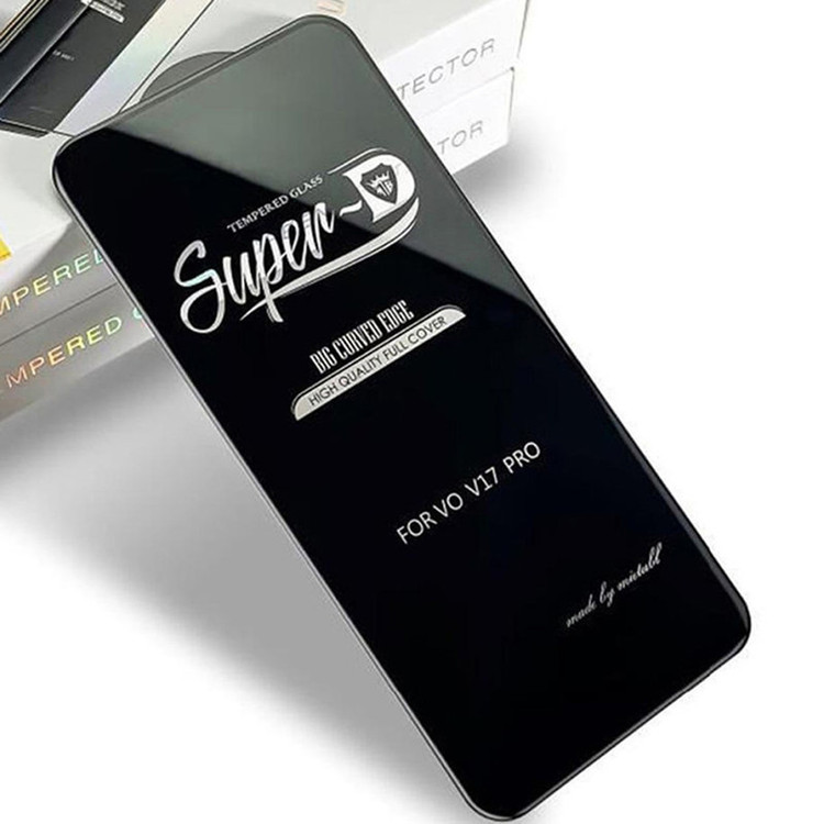 محافظ صفحه نمایش وایت ولف مدل Super D مناسب برای گوشی موبایل شیائومی Redmi Note 10 Pro