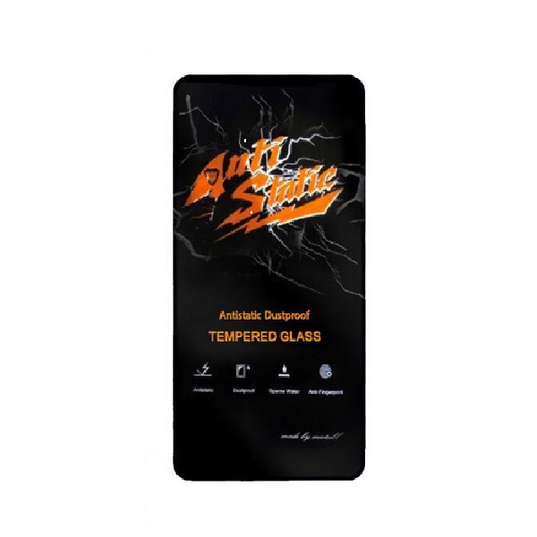 محافظ صفحه نمایش روبیکس مدل آنتی استاتیک مناسب برای گوشی موبایل شیائومی REDMI NOTE 9