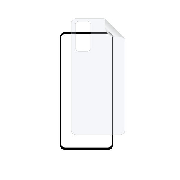 محافظ صفحه نمایش مدل 2FN مناسب برای گوشی موبایل Galaxy S20 FE 4G به همراه محافظ پشت گوشی