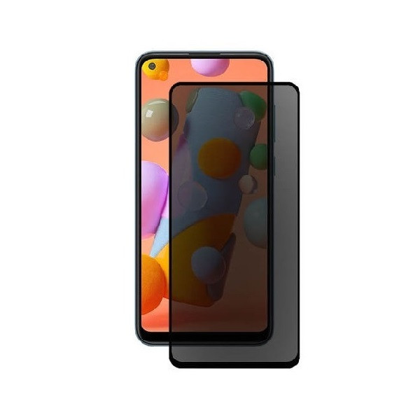محافظ صفحه نمایش حریم شخصی نیکسو مدل SD-S مناسب برای گوشی موبایل سامسونگ Galaxy A12