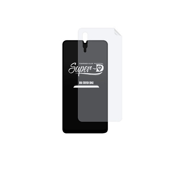 محافظ صفحه نمایش مای سیحان مدل 2SN-Gls مناسب برای گوشی موبایل سامسونگ Galaxy A50 به همراه محافظ پشت گوشی