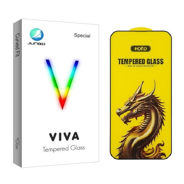 محافظ صفحه نمایش جانبو مدل Y-HORO  مناسب برای گوشی موبایل شیائومی Redmi Note 9T