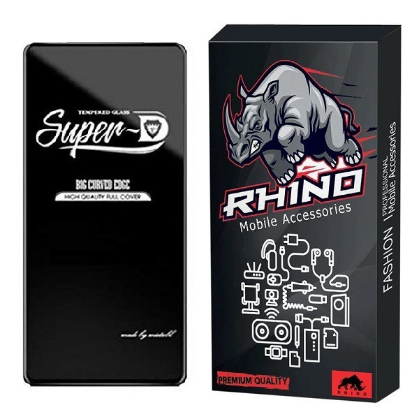 محافظ صفحه نمایش راینو مدل Super-D مناسب برای گوشی موبایل شیائومی Mi 12T Pro