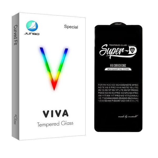 محافظ صفحه نمایش جانبو مدل Super-D  مناسب برای گوشی موبایل شیائومی  Mi 12T Pro