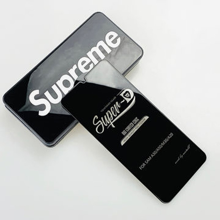 محافظ صفحه نمایش گودزیلا مدل Super D مناسب برای گوشی موبایل سامسونگ Galaxy A03S