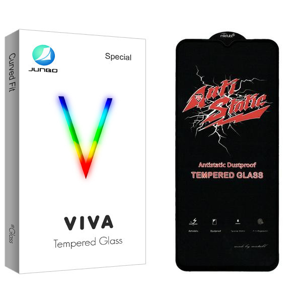 محافظ صفحه نمایش جانبو مدل Viva Anti Static مناسب برای گوشی موبایل سامسونگ Galaxy A24