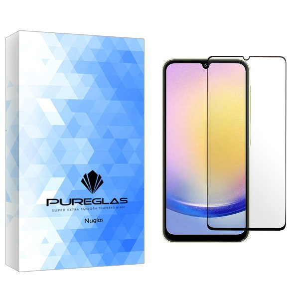 محافظ صفحه نمایش شیشه ای پیور گلس مدل NueGlas cactus مناسب برای گوشی موبایل سامسونگ Galaxy A24/A25/A15/A15 5G