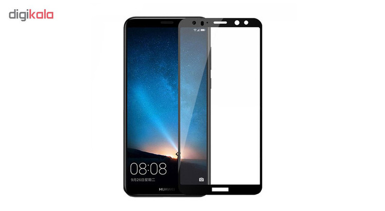 محافظ صفحه نمایش نیکسو مدل Full Glue مناسب برای گوشی موبایل هواوی Mate 10 Lite
