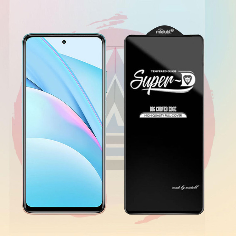 محافظ صفحه نمایش مدل SUPER-D مناسب برای گوشی موبایل شیائومی Mi 10T Lite