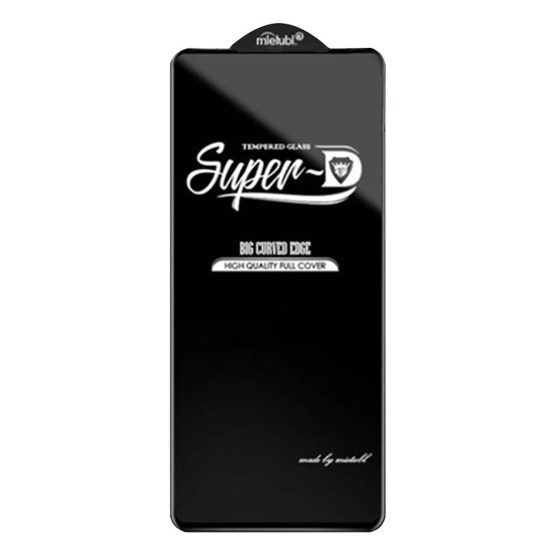 محافظ صفحه نمایش مدل SUPER-D مناسب برای گوشی موبایل شیائومی Mi 10T Lite