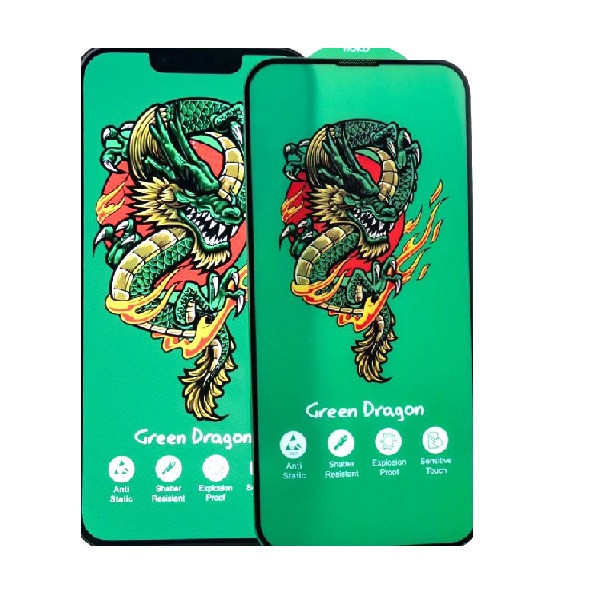 محافظ صفحه نمایش اسپایدر مدل Dragon مناسب برای گوشی موبایل شیائومی POCO F4