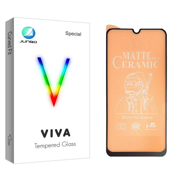 محافظ صفحه نمایش مات جانبو مدل CR-IP12pro مناسب برای گوشی موبایل اپل iphone 12Pro