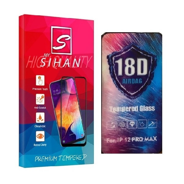 محافظ صفحه نمایش مای سیحان مدل AIRBAG مناسب برای گوشی موبایل اپل iPhone 7 plus