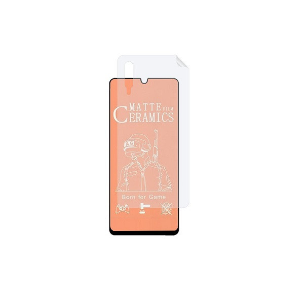محافظ صفحه نمایش گریفین مدل 2CMN مناسب برای گوشی موبایل سامسونگ Galaxy A70 به همراه محافظ پشت گوشی