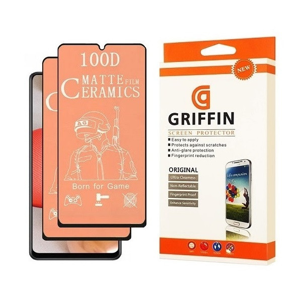محافظ صفحه نمایش گریفین مدل CR مناسب برای گوشی موبایل اپل iPhone 11 Pro بسته 2 عددی