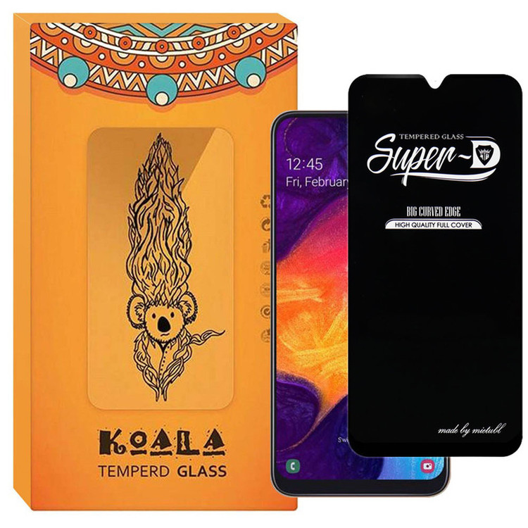 محافظ صفحه نمایش کوآلا مدل SPD-K01 مناسب برای گوشی موبایل سامسونگ Galaxy A10