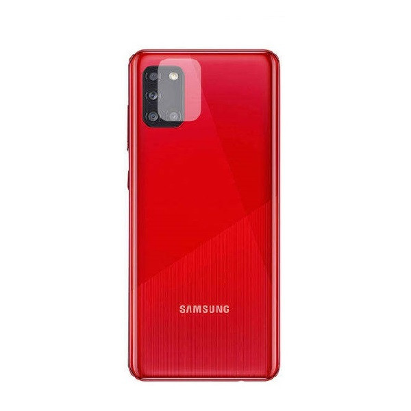 محافظ صفحه نمایش روبیکس مدل FL-A21s مناسب برای گوشی موبایل سامسونگ Galaxy A21s به همراه محافظ لنز دوربین و محافظ پشت گوشی