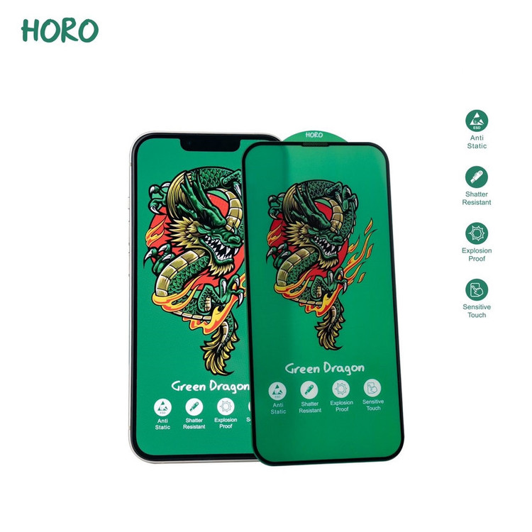 محافظ صفحه نمایش نیکسو مدل Dragon مناسب برای گوشی موبایل شیائومی POCO X3