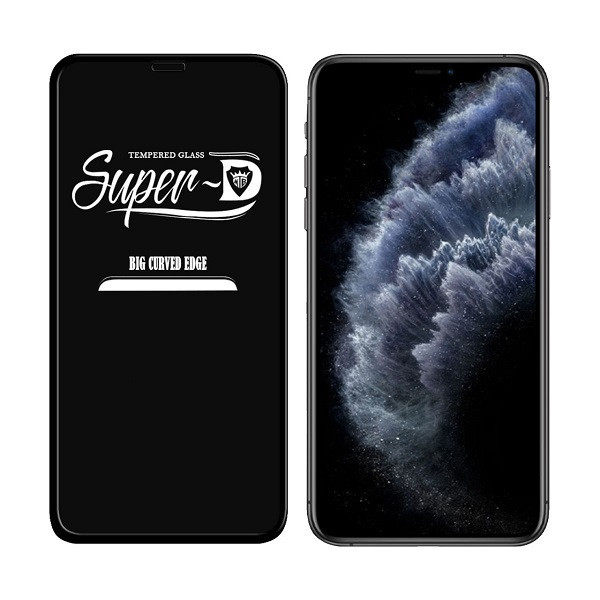 محافظ صفحه نمایش روبیکس مدل SUPER-D مناسب برای گوشی موبایل اپل iPhone X