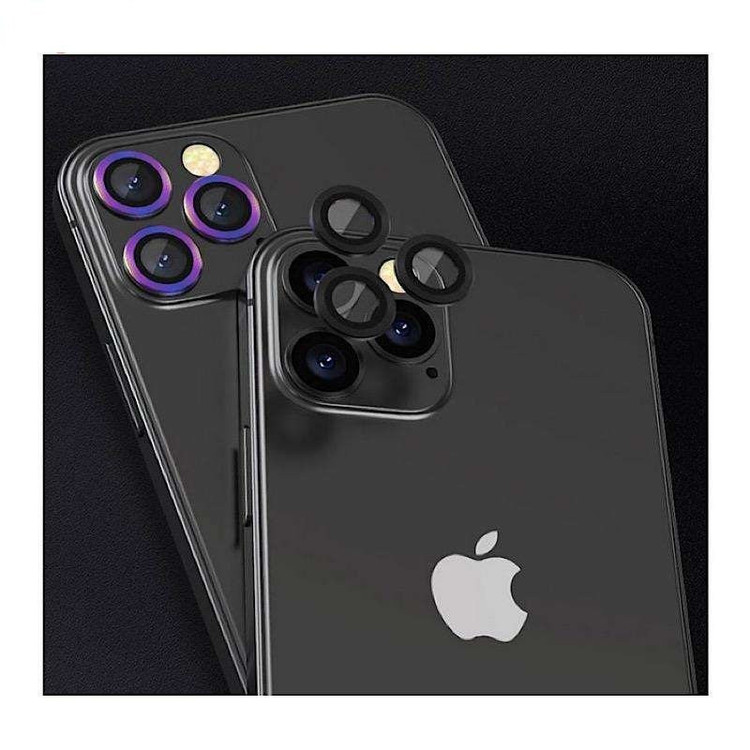 محافظ لنز دوربین ایکس گلس مدل RG مناسب برای گوشی موبایل اپل IPHONE 13