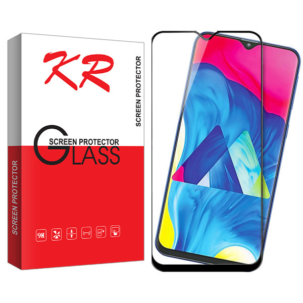 محافظ صفحه نمایش کی آر مدل +HD مناسب برای گوشی موبایل سامسونگ Galaxy A20/ m30