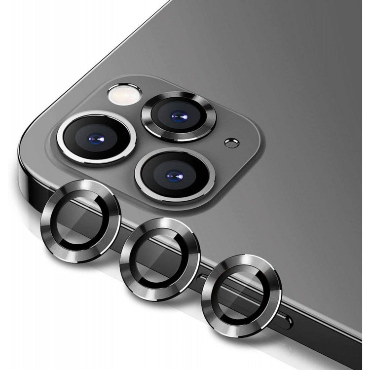 محافظ لنز دوربین مدل رینگی مناسب برای گوشی موبایل اپل iphone 14
