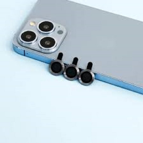 محافظ لنز دوربین مدل رینگی مناسب برای گوشی موبایل اپل iphone 14