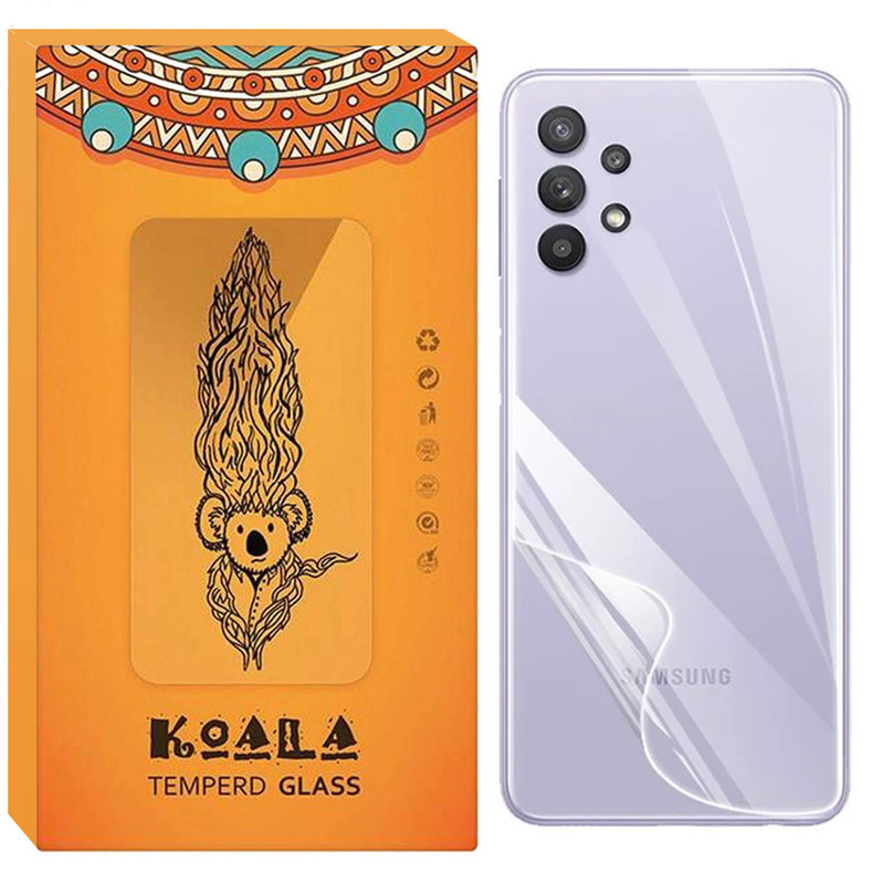 محافظ پشت گوشی کوالا مدل TP-01 مناسب برای گوشی موبایل سامسونگ Galaxy A72