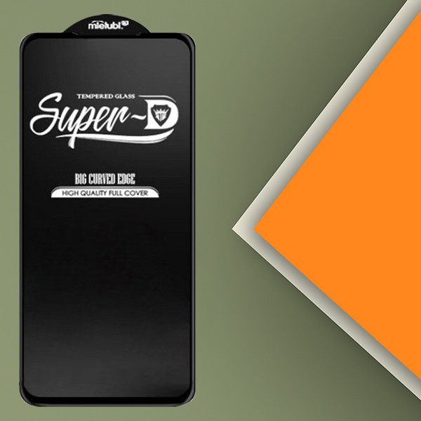 محافظ صفحه نمایش مدل Super D مناسب برای گوشی موبایل شیائومی Poco X3