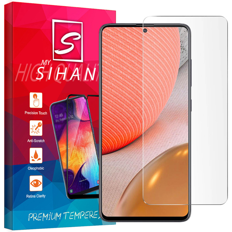 محافظ صفحه نمایش مای سیحان مدل CLT-N مناسب برای گوشی موبایل سامسونگ Galaxy S20 FE