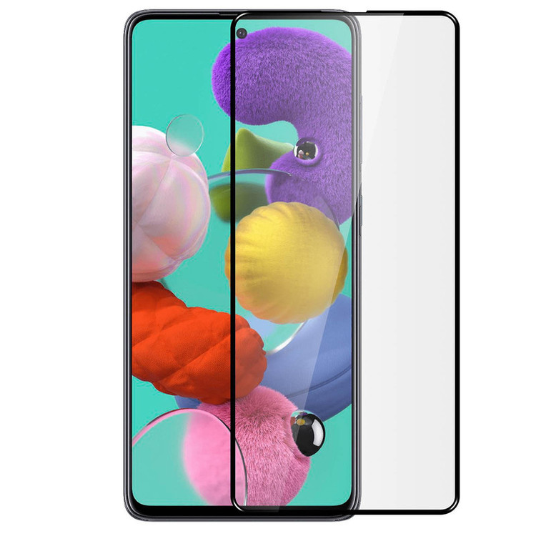 محافظ صفحه نمایش مای سیحان مدل FG مناسب برای گوشی موبایل سامسونگ Galaxy A71