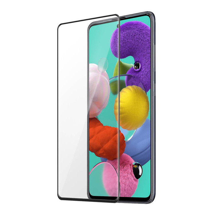 محافظ صفحه نمایش مای سیحان مدل FG مناسب برای گوشی موبایل سامسونگ Galaxy A71