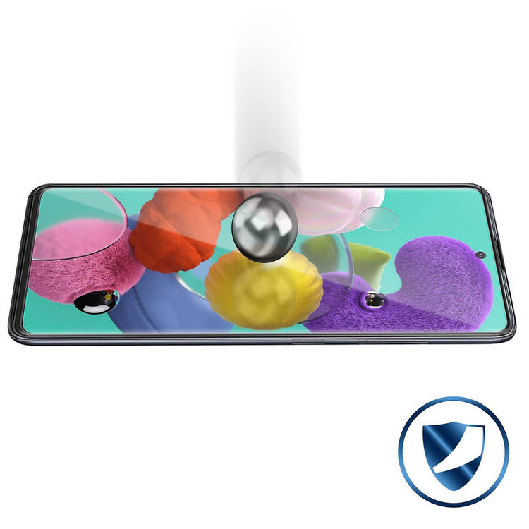 محافظ صفحه نمایش مای سیحان مدل FG مناسب برای گوشی موبایل سامسونگ Galaxy A71