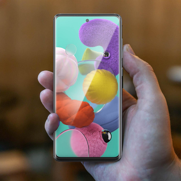 محافظ صفحه نمایش مای سیحان مدل FG مناسب برای گوشی موبایل سامسونگ Galaxy A71
