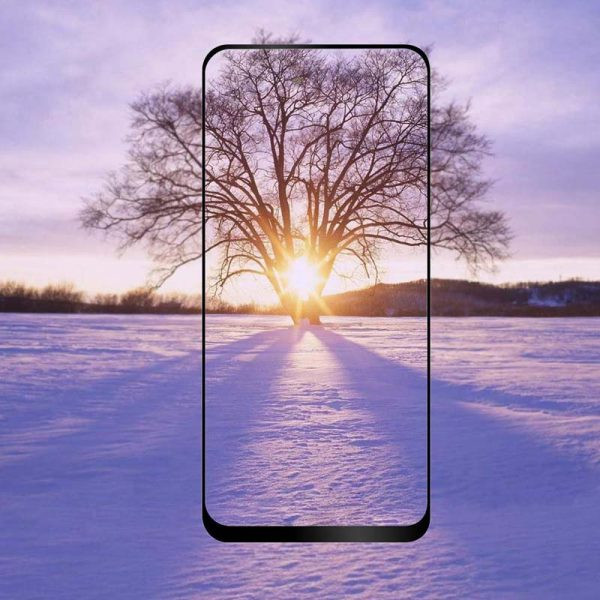 محافظ صفحه نمایش مای سیحان مدل FG مناسب برای گوشی موبایل سامسونگ Galaxy A71