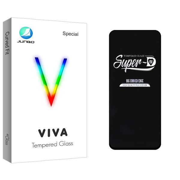 محافظ صفحه نمایش جانبو مدل Viva Sup-D مناسب برای گوشی موبایل سامسونگ Galaxy A71 \ A73(5G) \ A81