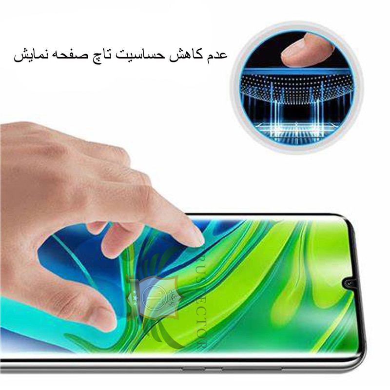 محافظ صفحه نمایش تراستکتور مدل ASTTA مناسب برای گوشی موبایل سامسونگ Galaxy M22