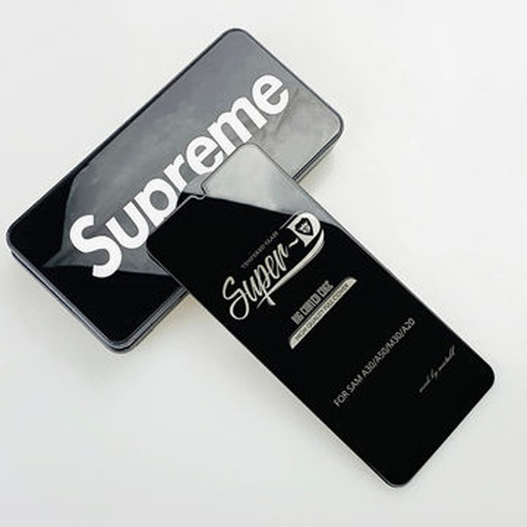 محافظ صفحه نمایش وایت ولف مدل Super D مناسب برای گوشی موبایل شیائومی Poco M3